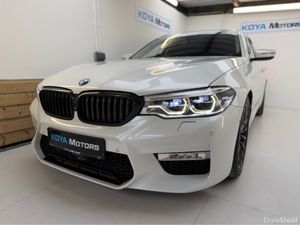BMW 5-Series 523D SPORT DIESEL AUTOMATIC ESTATE**M - Image 4