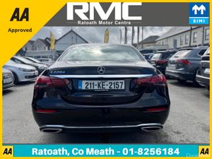 Mercedes-Benz E-Class D E220 4DR AUTO - Image 3
