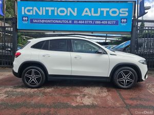 Mercedes-Benz EQA FULL EV, AMG LINE. LOW MILEAGE, - Image 2