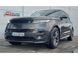 Land Rover Range Rover Sport P460E DYNAMIQUE SE *C - Image 2