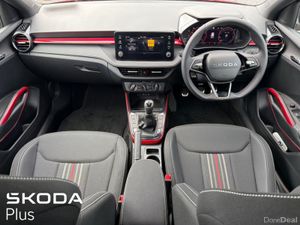 Skoda Fabia MONTE CARLO 1.0 TSI 95BHP 5DR - Image 2