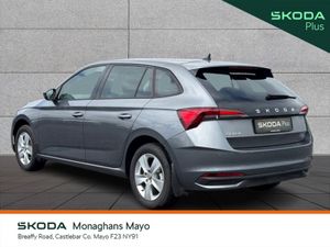 Skoda Scala SELECTION 1.0 TSI 115HP 5DR - Image 3