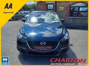 Mazda Mazda3 2.2 D 150PS EXECUTIVE SE 4DR - Image 2