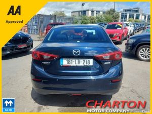 Mazda Mazda3 2.2 D 150PS EXECUTIVE SE 4DR - Image 4