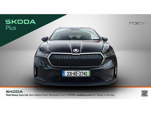 Skoda Enyaq IV 60 WITH SKODA BATTERY WARRANTY-2031 - Image 4