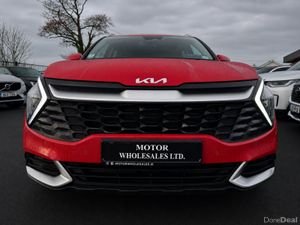 221 KIA SPORTAGE K3 MHEV 1.6 BIG SPEC HYBRID - Image 4