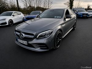 182 MERCEDES C43AMG 4 MATIC TAX & NCT - Image 2