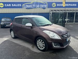 162 Suzuki Swift 1.2 Petrol Automatic - Image 4