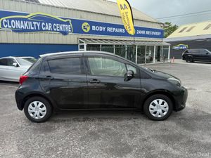 161 Toyota Vitz /Yaris 1.0 Petrol Auto - Image 4