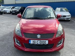 151 Suzuki Swift 1.2 Petrol Automatic - Image 3