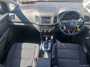 2017 SEAT ALHAMBRA 2.0TDI AUTO 7 SEATER - Image 2