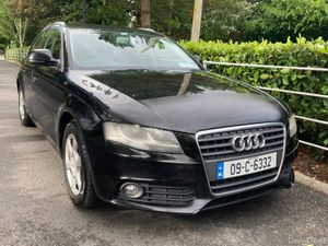 Audi A4 2.0TDI 120 BHP AVANT Estate Sport Line - Image 2