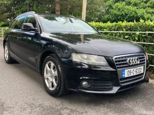 Audi A4 2.0TDI 120 BHP AVANT Estate Sport Line - Image 3