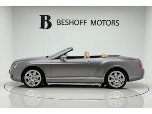 Bentley Continental 6.0 W12 GTC MULLINER=LOW MILES - Image 2