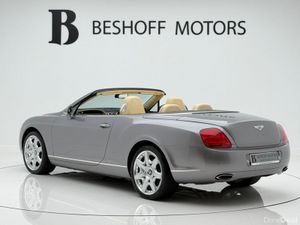 Bentley Continental 6.0 W12 GTC MULLINER=LOW MILES - Image 3