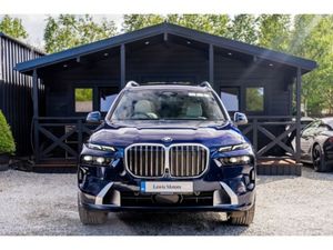 BMW X7 X-DRIVE 40d EXCELLENCE - Image 2