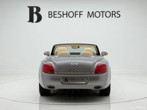 Bentley Continental 6.0 W12 GTC MULLINER=LOW MILES - Image 4