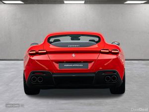 Ferrari Roma 2Dr Auto - Image 4