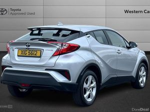 Toyota C-HR 1.8 VVT-h Icon CVT Euro 6 (s/s) 5dr - Image 2
