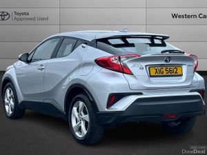 Toyota C-HR 1.8 VVT-h Icon CVT Euro 6 (s/s) 5dr - Image 4