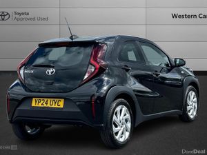 Toyota Aygo X 1.0 VVT-i Pure Euro 6 (s/s) 5dr - Image 2