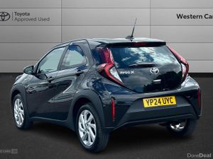 Toyota Aygo X 1.0 VVT-i Pure Euro 6 (s/s) 5dr - Image 4
