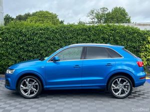 Audi Q3 SPORT S-LINE PACK 1.4 TFSI AUTO // REVERSE - Image 3