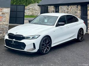 2022 BMW 3 SERIES AUTO M SPORT PERFORMANCE X DRIVE - Image 3