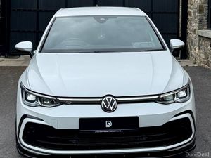 2022 VOLKSWAGEN GOLF R LINE 2.0 TDI AUTO - Image 2