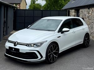 2022 VOLKSWAGEN GOLF R LINE 2.0 TDI AUTO - Image 3
