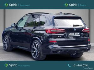 BMW X5 M-Sport  Sun Roof - Image 2