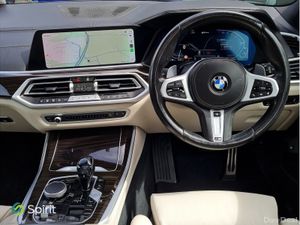 BMW X5 M-Sport  Sun Roof - Image 4