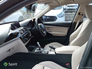BMW 3-Series 330e Sport  AUTO FULL LEATHER - Image 3