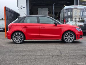 Audi A1 1.2 TFSI Sportback Manual - Image 2