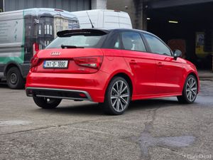 Audi A1 1.2 TFSI Sportback Manual - Image 3
