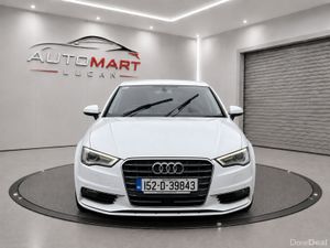 AUDI A3 2015 SALOON 1.4 AUTOMATIC 88K KM - Image 2
