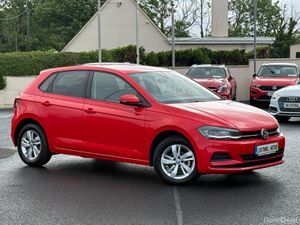 201 VW POLO COMFORT LINE 1.0 PETROL AUTOMATIC - Image 2