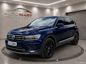 Vw Tiguan  2.0 Diesel  Automatic - Image 3