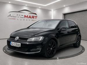 Vw Golf 2015 1.4 Highline Automatic & Carplay - Image 3