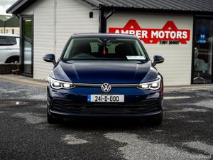 2024 VW GOLF 2.0 L TURBO DIESEL AUTO - Image 2