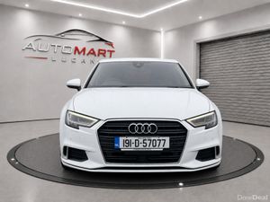 Audi A3 2019 1.4 with  Audi Virtual Cockpit - Image 2