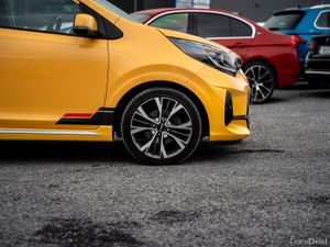 Kia Picanto 2024 GT LINE - Image 3