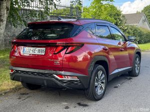 Hyundai Tucson Executive Petrol Hybrid - HEV 2023 - Image 4