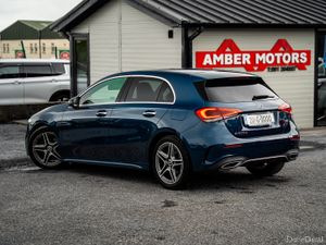 2020 MERCEDES A CLASS  AMG 2.0 TD AUTOMATIC - Image 2