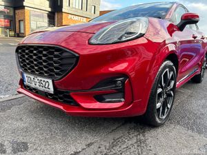 2022 Ford Puma 1.0L EcoBoost mHEV 125 PS ST Line - Image 3