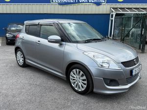 Suzuki Swift RS 1.2 Petrol Automatic - Image 4