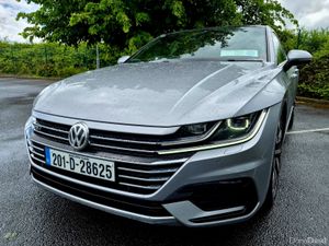 2020 VOLKSWAGEN ARTEON 2.0 TDI R LINE AUTOMATIC - Image 3
