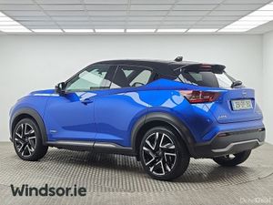 Nissan Juke HYBRID N-Design+2 Tone - Image 3