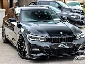 2020 BMW 320D M SPORT TOURING - Image 4