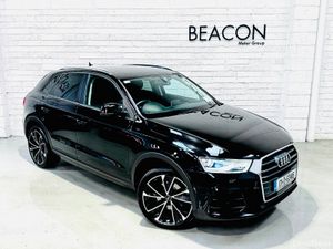 ONLY 38,000 MILES*AUTO*AUDI Q3 1.4 150 bhp - Image 2
